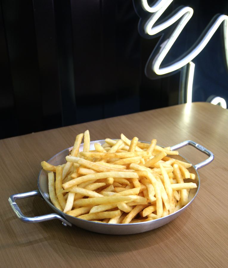 Batata Frita Crocante (M).