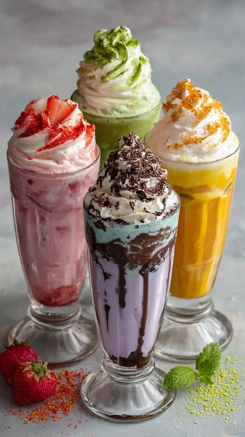 Milk-Shake 400ml
