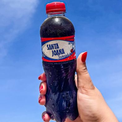 Refrigerante Santa Joana Cola 250ml