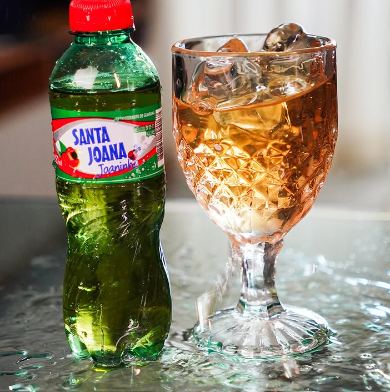 Refrigerante Santa Joana Guaraná 250ml