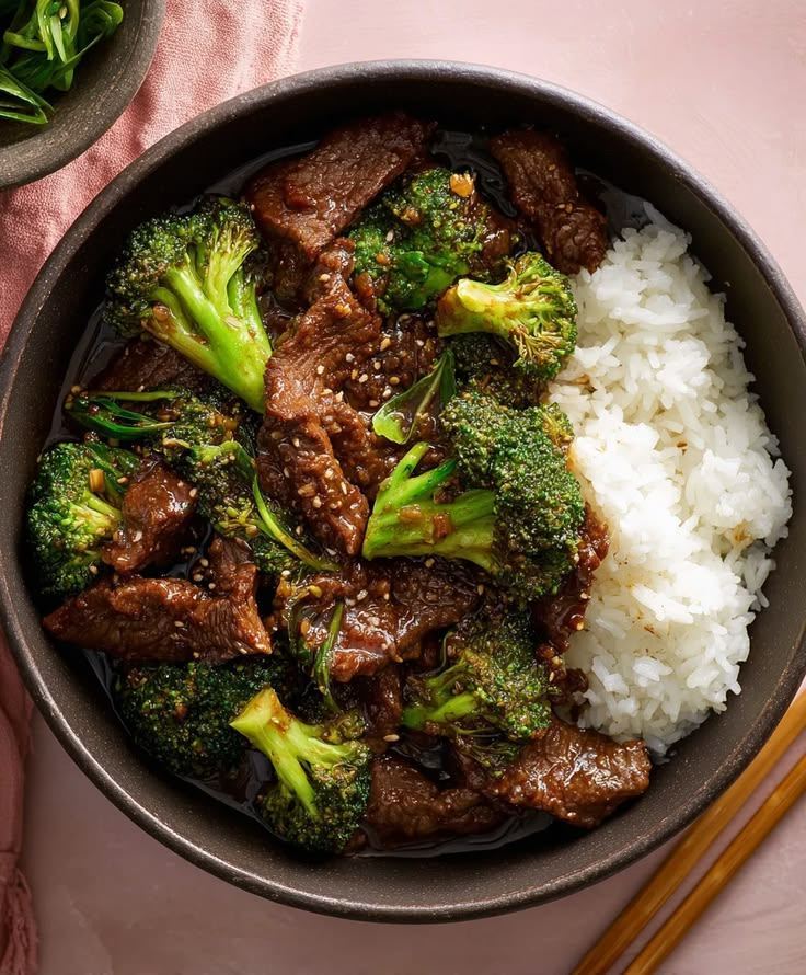 Carne com Brócolis M (2 Pessoas)