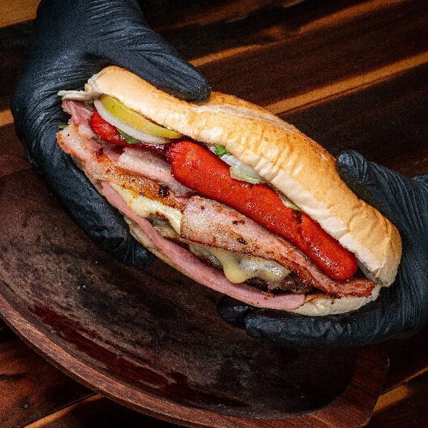 HAMBURDOG CUPIM